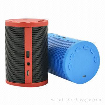 Stereo Bluetooth speaker